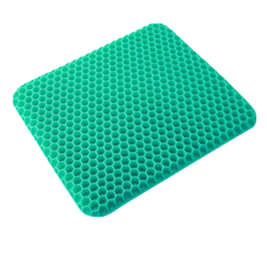 klaroo GelFlex — Coussin double couche anti-douleur