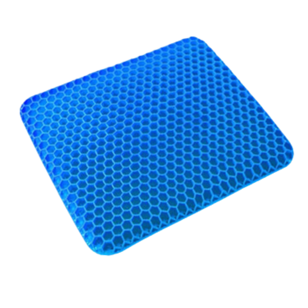 klaroo GelFlex — Coussin double couche anti-douleur