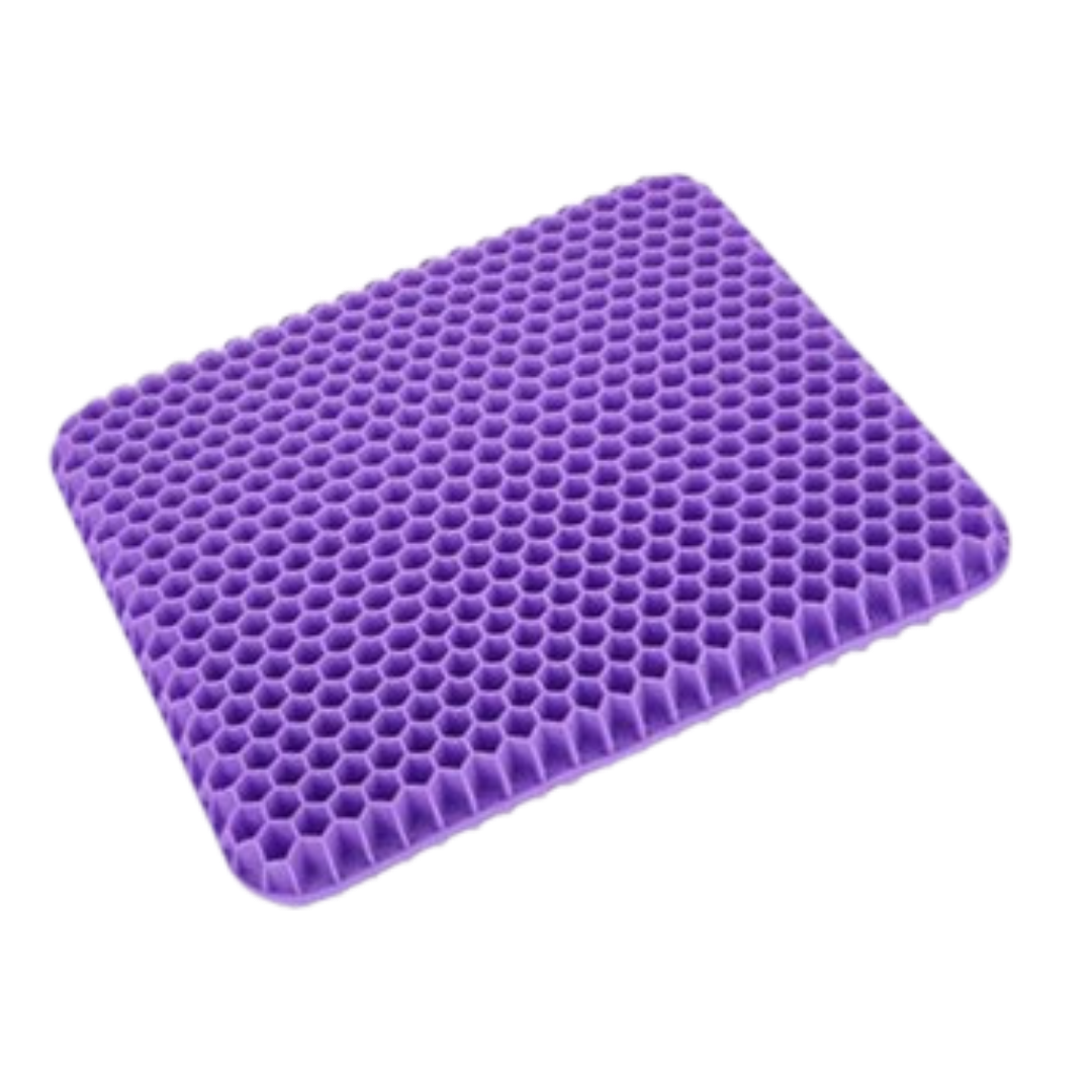 klaroo GelFlex — Coussin double couche anti-douleur