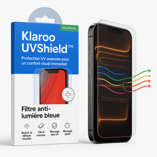 Klaroo UVShield™
