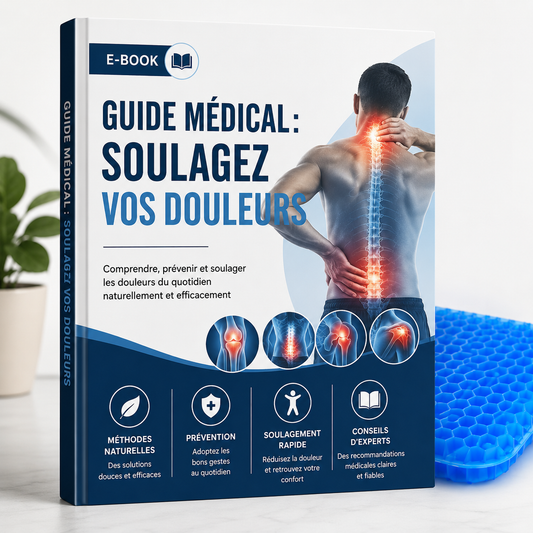 Guide médicale : Soulager vos douleurs