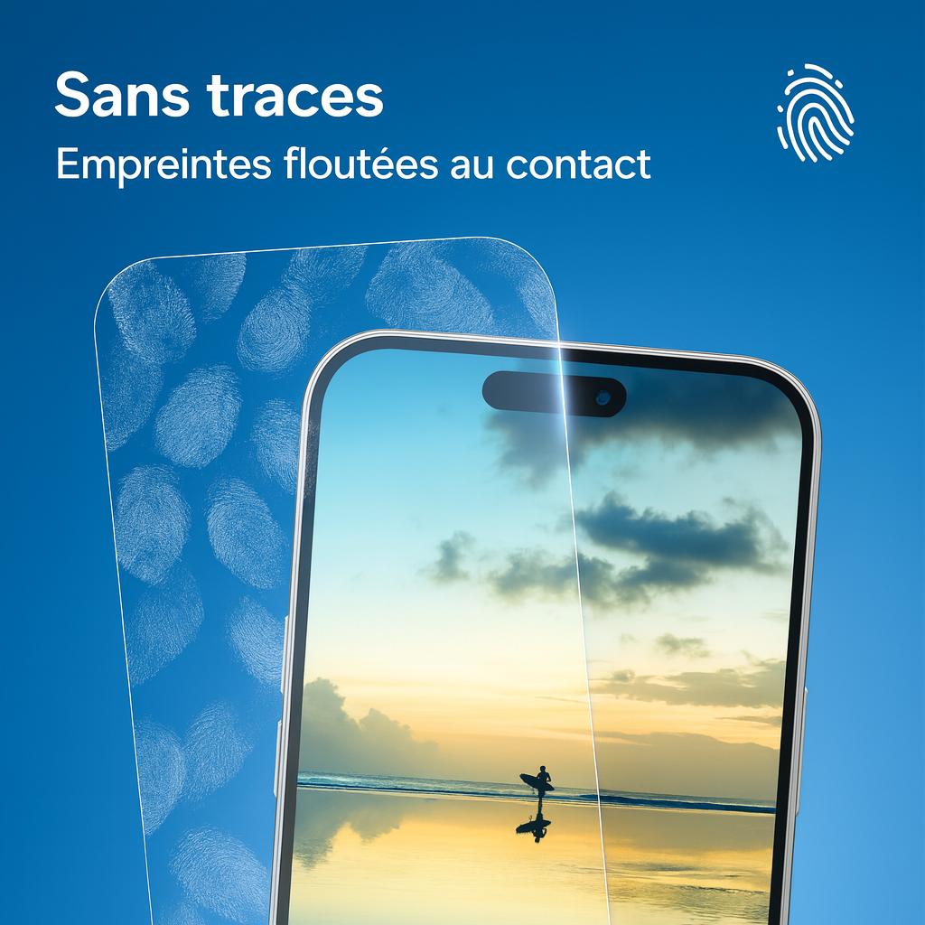 Klaroo Privacy and UV DualShield™